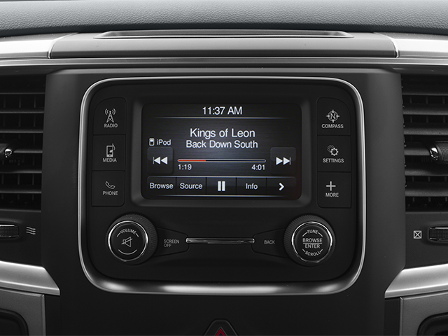 2014 RAM 3500 Tradesman