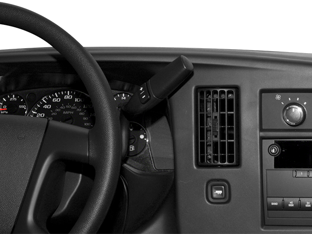 2014 GMC Savana Cargo Van RWD 3500 135"