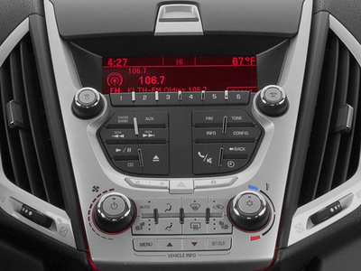 2014 GMC Terrain SLT