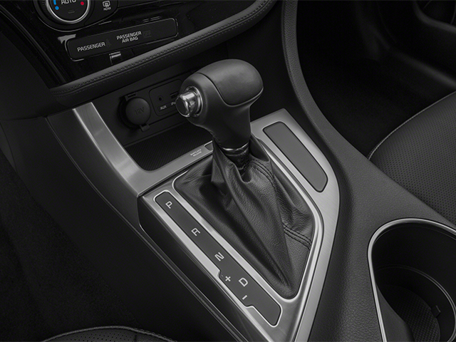 2014 Kia Optima SX Turbo