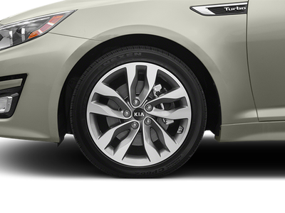 2014 Kia Optima SX Turbo