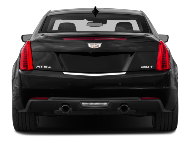 2016 Cadillac ATS 2.0L Turbo Luxury
