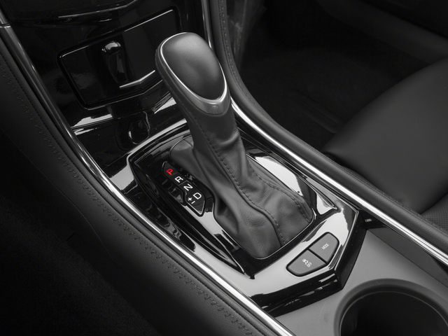 2016 Cadillac ATS 2.0L Turbo Luxury