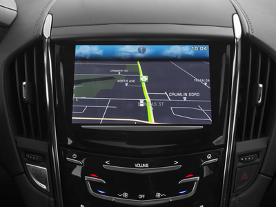 2016 Cadillac ATS 2.0L Turbo Luxury