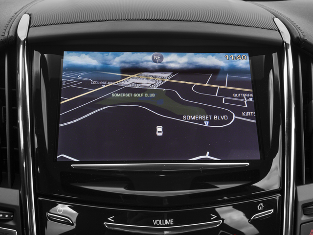 2016 Cadillac ATS-V Base