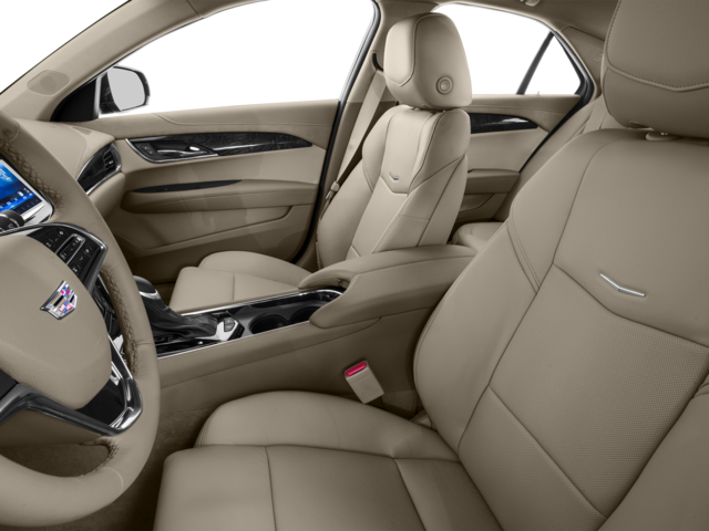 2016 Cadillac ATS 3.6L Luxury
