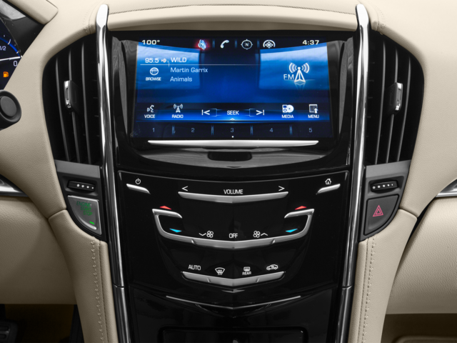 2016 Cadillac ATS 3.6L Luxury