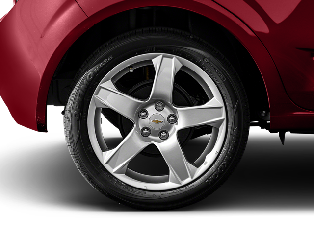 2016 Chevrolet Sonic LT