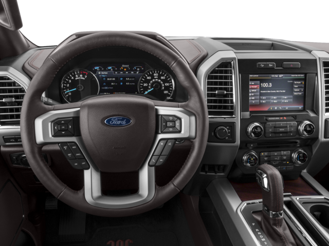 2016 Ford F-150 King Ranch