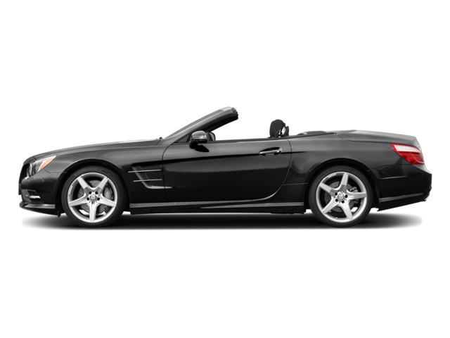 2016 Mercedes-Benz SL-Class SL 550