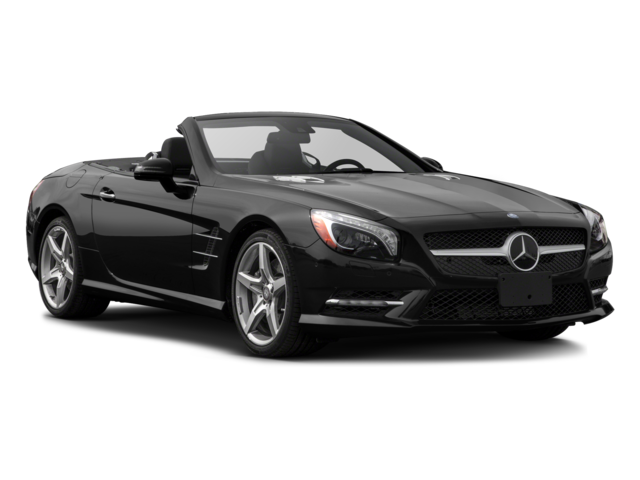 2016 Mercedes-Benz SL-Class SL 550