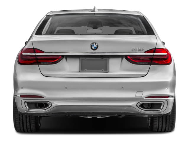 2017 BMW 7 Series 740i
