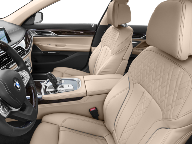 2017 BMW 7 Series 740i