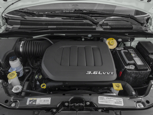 2017 Dodge Grand Caravan SE Plus