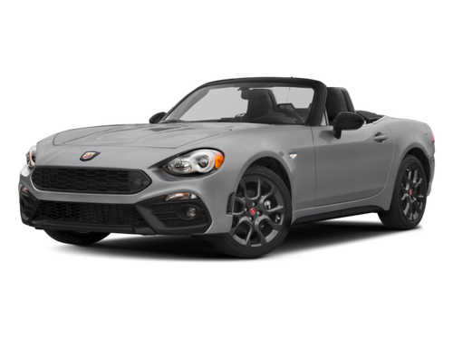 2017 FIAT 124 Spider Abarth