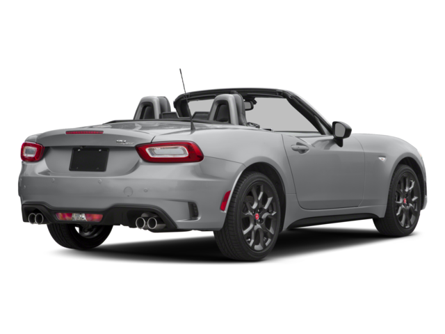 2017 FIAT 124 Spider Abarth