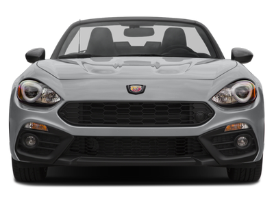 2017 FIAT 124 Spider Abarth