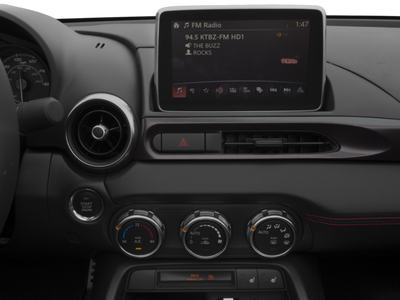 2017 FIAT 124 Spider Abarth