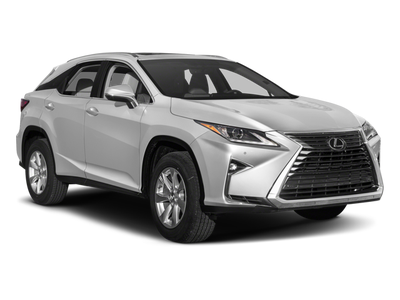 2017 Lexus RX 350 F Sport