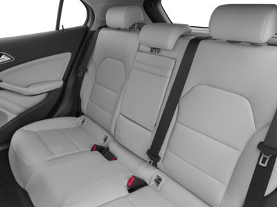 2017 Mercedes-Benz GLA GLA 250