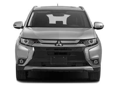 2017 Mitsubishi Outlander ES