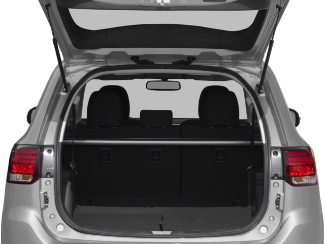 2017 Mitsubishi Outlander ES