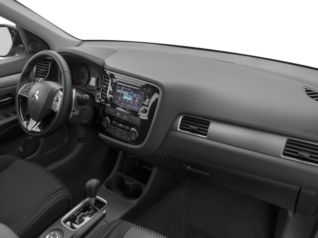 2017 Mitsubishi Outlander ES