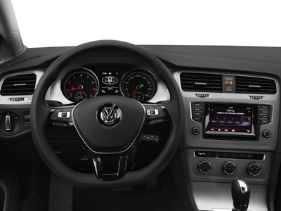 2017 Volkswagen Golf TSI S 4-Door