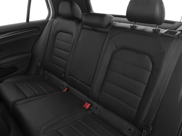 2017 Volkswagen Golf GTI Sport