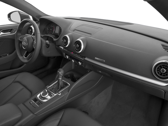 2018 Audi A3 2.0T Premium quattro