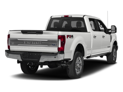 2018 Ford F-250SD King Ranch