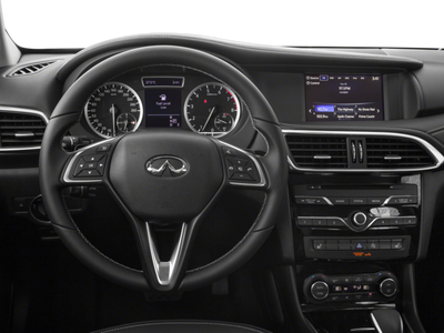 2018 INFINITI QX30 Premium