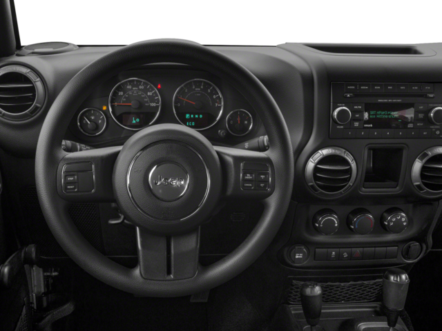 2018 Jeep Wrangler JK Willys Wheeler