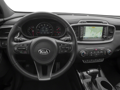 2018 Kia Sorento SX Limited