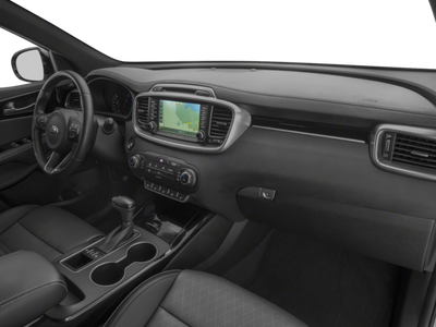 2018 Kia Sorento SX Limited