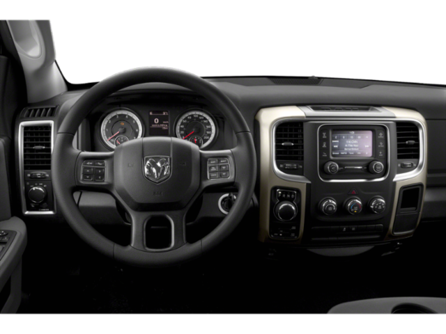 2018 RAM 1500 Harvest