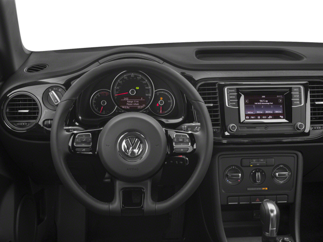 2018 Volkswagen Beetle 2.0T SE