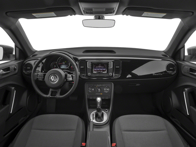2018 Volkswagen Beetle 2.0T SE