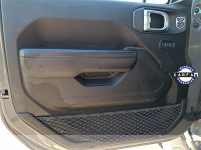 2021 Jeep Wrangler Sport S