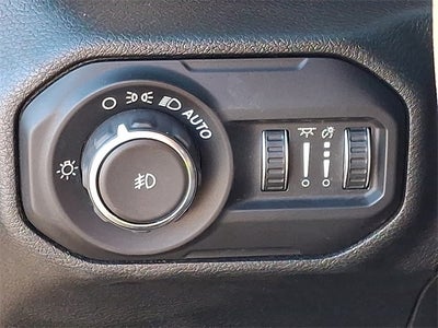 2021 Jeep Wrangler Sport S