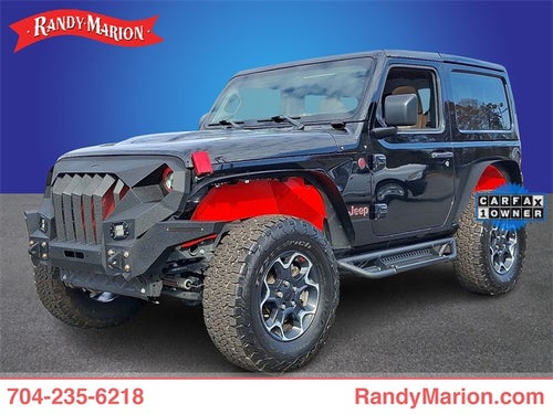2023 Jeep Wrangler Rubicon