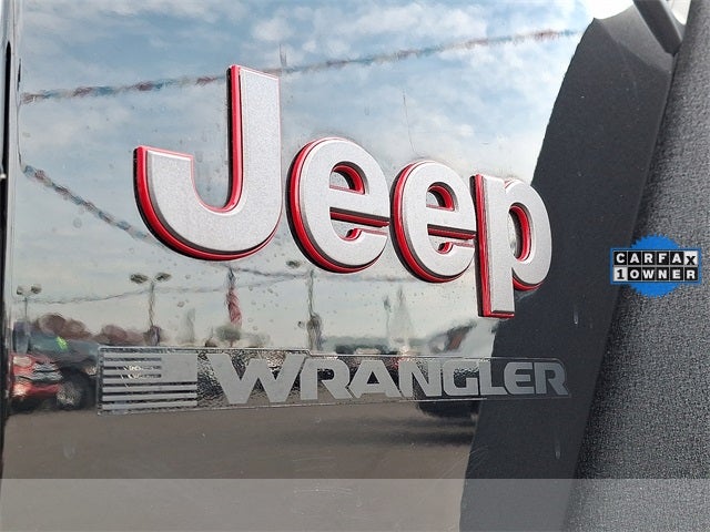 2023 Jeep Wrangler Rubicon