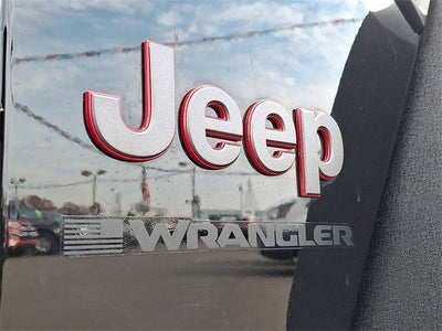 2023 Jeep Wrangler Rubicon