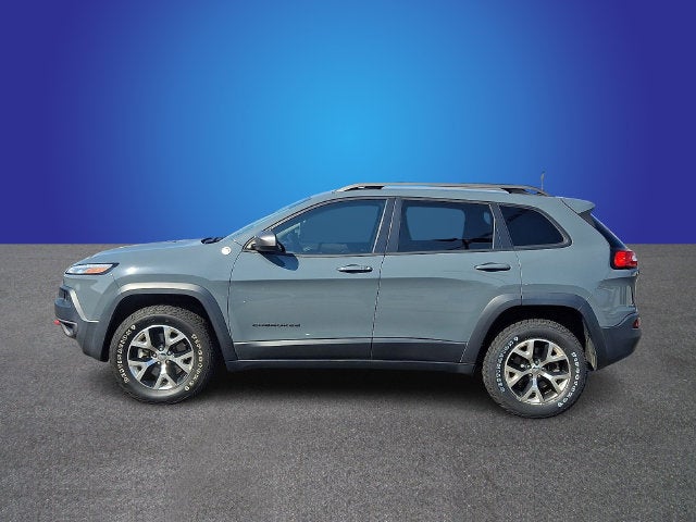 2015 Jeep Cherokee Trailhawk