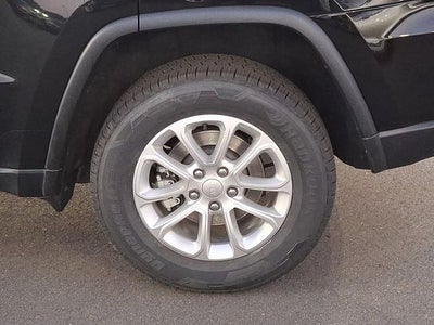 2022 Jeep Grand Cherokee WK Laredo E