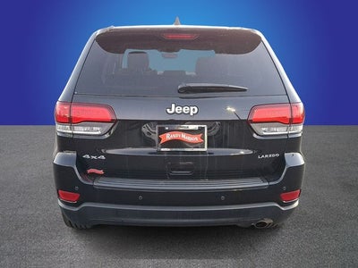 2022 Jeep Grand Cherokee WK Laredo E