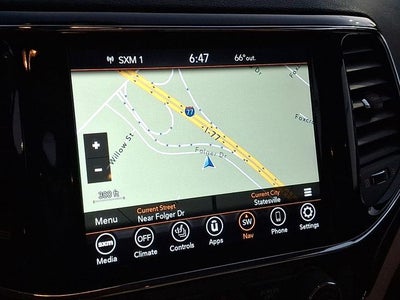 2022 Jeep Grand Cherokee WK Laredo E