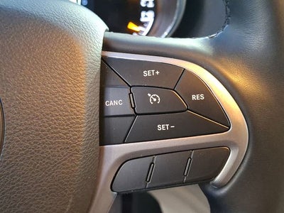 2022 Jeep Grand Cherokee WK Laredo E