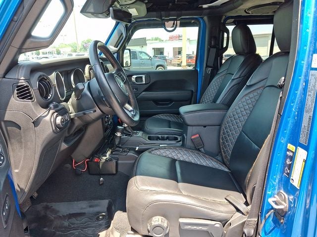 2022 Jeep Gladiator Overland