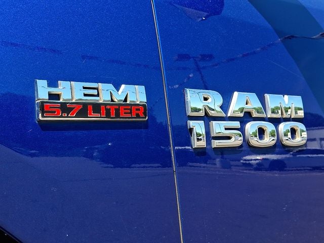 2014 RAM 1500 Big Horn